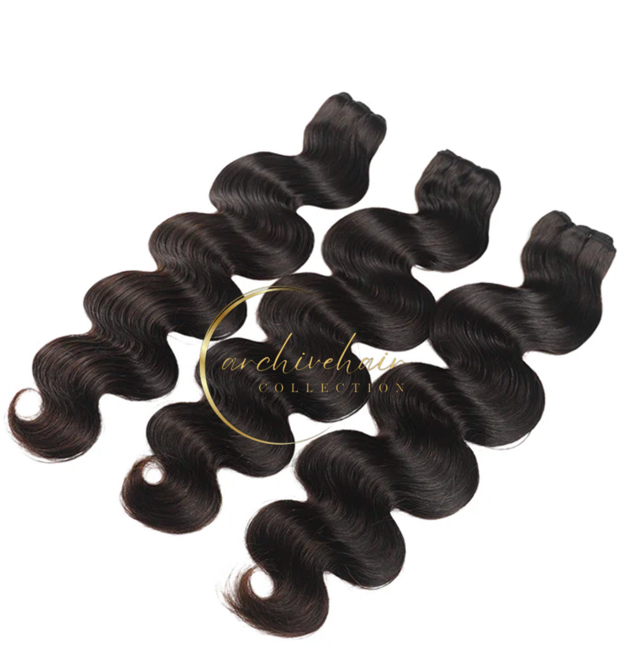 BUNDLE DEAL: 3 Body Wave Bundles